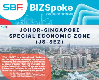 BIZSpoke | Johor-Singapore Special Economic Zone (JS-SEZ): A New Era of Cross-Border Economic Integration