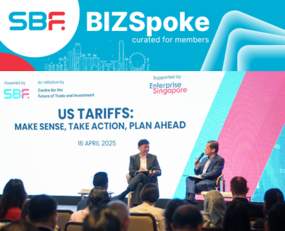 BIZSpoke | Over 400 Business Leaders Convene to Tackle U.S. Tariffs and Trade Risks