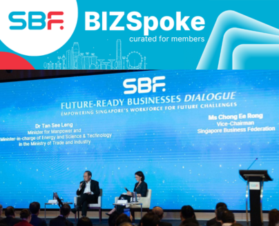 BIZSpoke | Empowering Singapore’s Workforce for Future Challenges