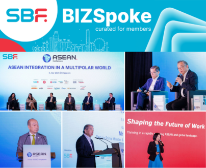 BIZSpoke | ASEAN Conference 2025: Businesses urged to Act Fast in a Fragmented Global Economy