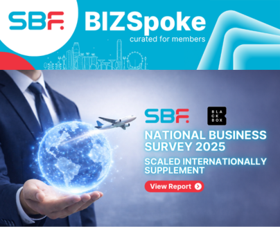 BIZSpoke | Why Singapore Businesses Are Taking a Harder Look at Overseas Growth