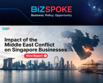BIZSpoke | Singapore SMEs Under Strain as Iran Conflict Drives Up Costs