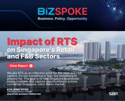 BIZSpoke | 🚆 The RTS Link Will Change Retail. Here's How.