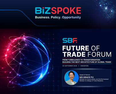 🌏 Trade Is Changing. Move With It. | BiZSpoke